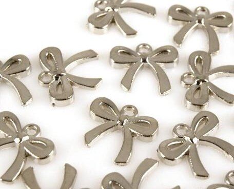 STK Embellishment - Charm Schleife