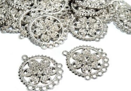 STK Embellishment - Charm Flower Ornament