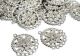 STK Embellishment - Charm Flower Ornament