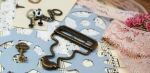 SRH Kit des Monats - Scrapbook-Kit Butterflies & Travel