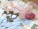 SRH Kit des Monats - Scrapbook-Kit Butterflies & Travel