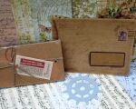 SRH Kit des Monats - Scrapbook-Kit Butterflies & Travel