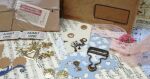 SRH Kit des Monats - Scrapbook-Kit Butterflies & Travel