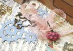 SRH Kit des Monats - Scrapbook-Kit Butterflies & Travel