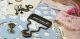 SRH Kit des Monats - Scrapbook-Kit Butterflies & Travel
