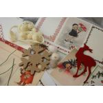 SRH Kit des Monats - Karten-Kit Norwegische Weihnacht