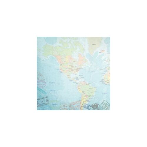 PPH Papier - Travel W. Hemisphere