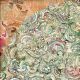 BGR Cardstock - Out of Print Batik