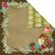 PRM Cardstock - Madeline Bella Donna