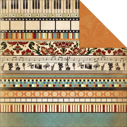 KSC Papier - Velvet Ensemble Opera