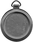 THZ Metal Art - Tim Holtz Idea-ology Pocket Watch