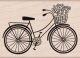 HEA Holzstempel -  Bicycle