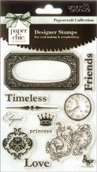 GRS Clear Stamps - Love
