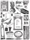 CRS Clear-Stempel - Art Studio Large