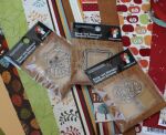 SRH Kit des Monats - Scrapbook-Kit Herbstduft