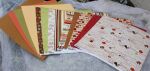 SRH Kit des Monats - Scrapbook-Kit Herbstduft