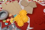 SRH Kit des Monats - Scrapbook-Kit Herbstduft