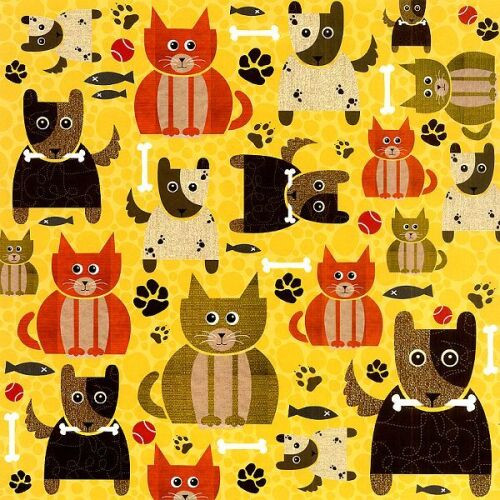 K & Company Papier - Actopus to Zelephant Dog and Cat Thermo