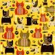 K & Company Papier - Actopus to Zelephant Dog and Cat Thermo