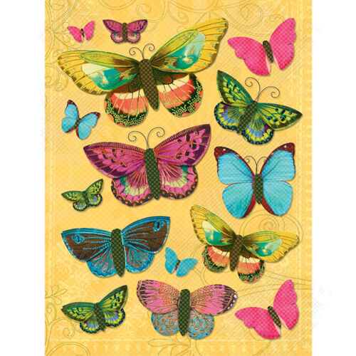 K & Company Sticker - Serendipity Butterfly