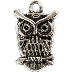 CCH Metal Art - Anhänger Eule
