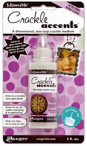 RAG Crackle Accents