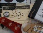 SRH Kit des Monats - Scrapbook-Kit French Country