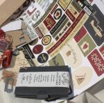 SRH Kit des Monats - Scrapbook-Kit French Country