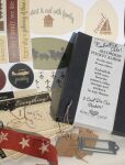 SRH Kit des Monats - Scrapbook-Kit French Country