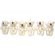CCH Embellishment - Mini Teddybär