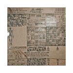 THZ Paper Pad 12"x12" - Tim Holtz Idea-ology...