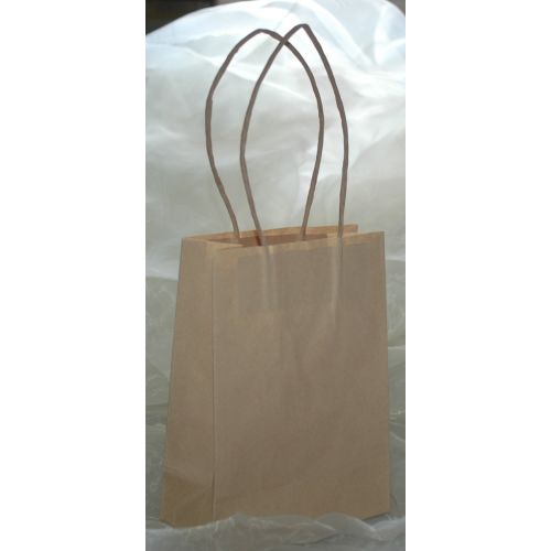 DOC Paper Bag - Mini Kraft Bag