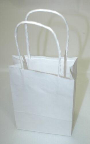 DOC Paper Bag - Large White Bag