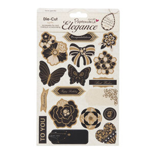 DOC Die-Cuts - Sparkling Elegance