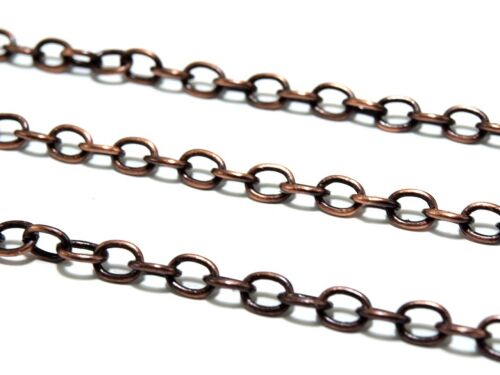 STK Metal Art - Kette Antiklook