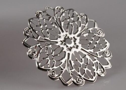 STK Metal Art - Filigree Flower