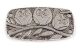 STK Metal Art - Charm/Anhänger Eulen