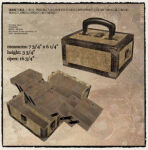 THZ Tools - Trinket Case