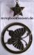 SRH Metal Art - Butterfly Medaillon