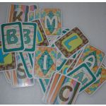 OTC Embellishment - Cards Luau
