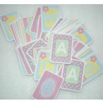 OTC Embellishment - Cards Pastels