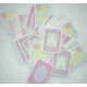 OTC Embellishment - Cards Pastels
