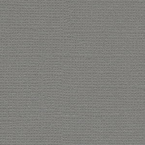 Bazzill Cardstock 12x12 Schwarz-Weiß-Grau - Cinder
