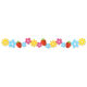 Sizzlits Decorative Strip Die - Hello Kitty Flowers & Strawberries