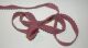 ACB Elastische Litze - Dark Rose 6 Meter
