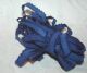 ACB Elastische Litze - Blue Checker 5 m
