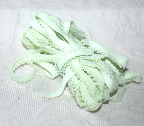 ACB Elastische Litze - Lime 5 m