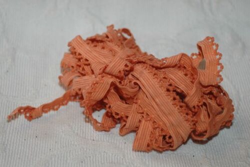 ACB Elastische Litze - Pumpkin 5 m