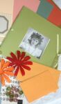 SRH Kit des Monats - Scrapbook-Kit Vintage Brass