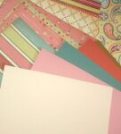 SRH Kit des Monats - Scrapbook-Kit Vintage Brass